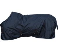 Kentucky Horsewear Turnout Rug All Weather Waterproof Classic 150g bleu marine - 145 cm