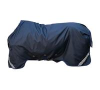Kentucky Horsewear Turnout Rug All Weather Waterproof Comfort 100g- Navy, 140