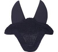 Kentucky Horsewear Wellington Soundless Fliegenohren, Taille:Sang chaud, Couleur:Bleu foncé