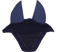 Kentucky Horsewear Wellington Sparkling Soundless Fliegenohren, Taille:Sang chaud, Couleur:navy