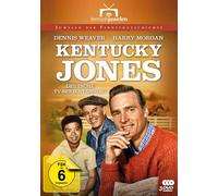 Kentucky Jones - Deutsche TV-Serienfassung (Fernsehjuwelen) (DVD)