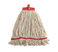 Kentucky L884 Tête de balai en coton Rouge 473 ml