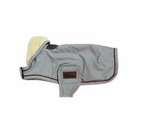 Kentucky - Manteau chien Imperméable dusty blue XS 31