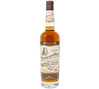 Kentucky Owl Confiscated BOURBON Whiskey 48,2% Vol. 0,7l