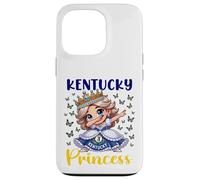 Kentucky Princess Dab Dance Kentucky pour Filles et Tout-Petits Coque pour iPhone 13 Pro