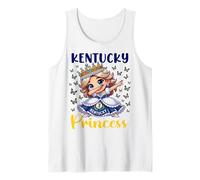 Kentucky Princess Dab Dance Kentucky pour Filles et Tout-Petits Débardeur