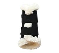 Kentucky Protège-gambes Air Noir - s