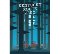 Kentucky Route Zero (PC) Steam Key EUROPE