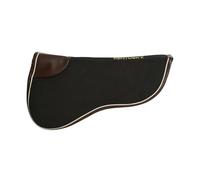 Kentucky Tapis de Selle Absorb - taille One size - noir-blanc-marron