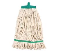 Kentucky tête de balai l886, coton, 16 oz, vert
