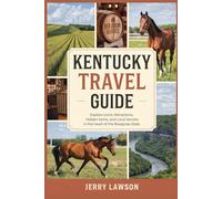 KENTUCKY TRAVEL GUIDE: Explore Iconic Attractions, Hidden Gems, and Local Secrets in the Heart of the Bluegrass State