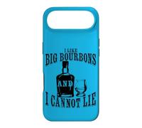 Kentucky Whisky J'aime Les Gros bourbons et Je ne Peux Pas mentir Coque pour iPhone Air