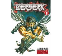 Kenturo Miura - Berserk Volume 1