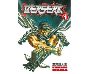 Kenturo Miura - Berserk Volume 1