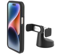 KENU AIRBASE PRO - Support ventouse premium de smartphone pour voiture ou bureau