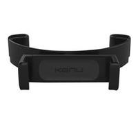 KENU - AIRVUE - Support Voiture Tablette Universel Clipsable Appui-tête - Noir