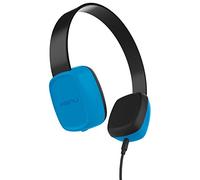 Kenu Groovies Écouteurs Avec fil Arceau Musique Bleu