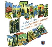 Kenward Elmslie Postcards on Parade 1998 Studio Cast (CD)