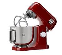 Robot pâtissier kMix 1000W bol inox 5L Collection All Red