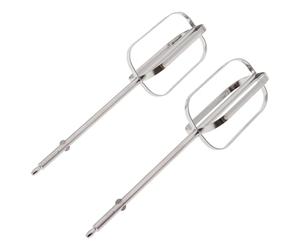 Kenwood 2X fouets à Profil Plat 180mm pour Batteur Chefette Lite 450W HPM30