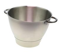 Bol inox avec poignées - KENWOOD - Chef Premier KMC570 - Capacité 4.6L - Gris