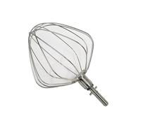 Fouet 6 branches en inox avec circlip pour robots CHEF Robot ménager (KW711660 KW717151 KENWOOD)