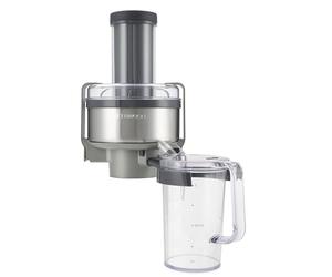 Kenwood - Accessoire Centrifugeuse pour Robots Argent Cheminée XL | Centrifugeuse, Carafe À Jus de 1 L Incluse, Robots Pâtissiers, AT641
