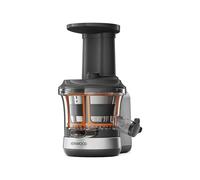 Kenwood Extracteur de jus pour robot KAX720PL – 41 tr/mn – Filtres à jus + coulis – Gris