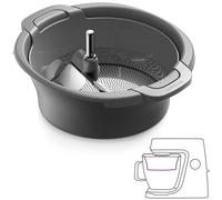 Kenwood - Accessoire Passoire et Presse-purée pour Robots Chef Gris