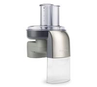 KENWOOD Accessoire Robots, Râpe Éminceur en Acier Inoxydable, KAX643ME, Silver