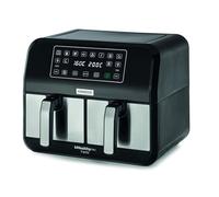 Kenwood Home Appliance HFM20.000MB Friteuse à air chaud 8 l 1700 W fonction minuteur, revêtement ant