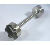 Kenwood arbre de lame en acier pour mixeur plongeant kMix Triblade HB850 HB890 H