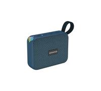 Kenwood AS-60BT-A Bleu - Enceintes Bluetooth portables