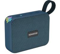 Kenwood AS-60BT-A Bleu - Enceintes Bluetooth portables