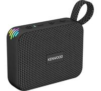 Kenwood AS-60BT-B Noir - Enceintes Bluetooth portables