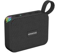 Kenwood AS-60BT-B Noir - Enceintes Bluetooth portables
