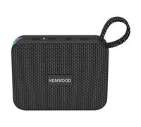 Kenwood AS-60BT-B haut-parleur portable et de fête Orateur du parti Noir 5 W