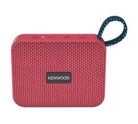 Kenwood AS-60BT-V haut-parleur portable et de fête Enceinte portable mono Rouge 5 W