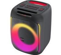 Kenwood Enceinte AS-P200BT Bluetooth 50 W Portable Batterie 10 h LED Noir