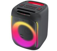 Kenwood Enceinte AS-P200BT Bluetooth 50 W Portable Batterie 10 h LED Noir