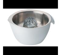 Kenwood AT312 Presse-Agrumes - Argent & Blanc - Contenant 0.6L - Poids 1.11kg - Référence AWAT312B01
