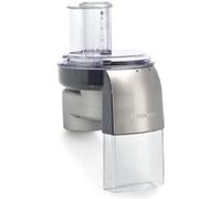 Kenwood at340 râpe eminceur 7 disques inox brossé pour robot chef et major G
