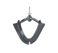 Kenwood AT501 Batteur Souple pour le Robot de Cuisine Chef, Gris