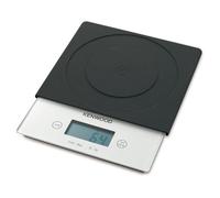 Kenwood At850b Escabeaux De Cuisine Gris, Blanc Comptoir Rectangle Balance De Ménage Électronique Gris