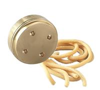 Kenwood AT9100012 Filière en Bronze pour Bucatini, Or