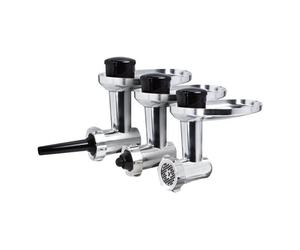 Kenwood AT950A - Disque pour hachoir à viande - pour batteur sur socle, pour mixeur - poli