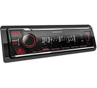 Autoradio USB - Bluetooth - DAB+ - JVC KMM-BT408DAB