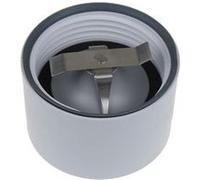Kenwood Embase complète AT320 KW697750 pour mini cuve avec couteau et joint blanc