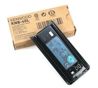 Kenwood Batterie Li-Ion KNB-45L pour Protalk TK-3201 / TK-3301E 2000 mAh 7,4 V