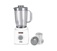 Kenwood Mélangeur de table BLP41.C0WH – 2 L, 650 W – Gris/Blanc